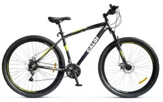 Caloi rider sport online 27.5 negro